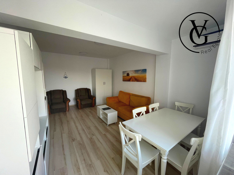 Apartament 2 camere - centrala proprie - Tomis Plus