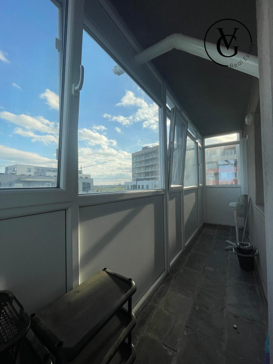 Apartament 2 camere - centrala proprie - Tomis Plus