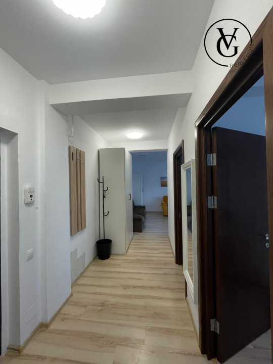 Apartament 2 camere - centrala proprie - Tomis Plus