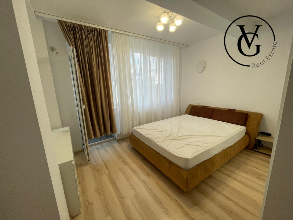 Apartament 2 camere - centrala proprie - Tomis Plus