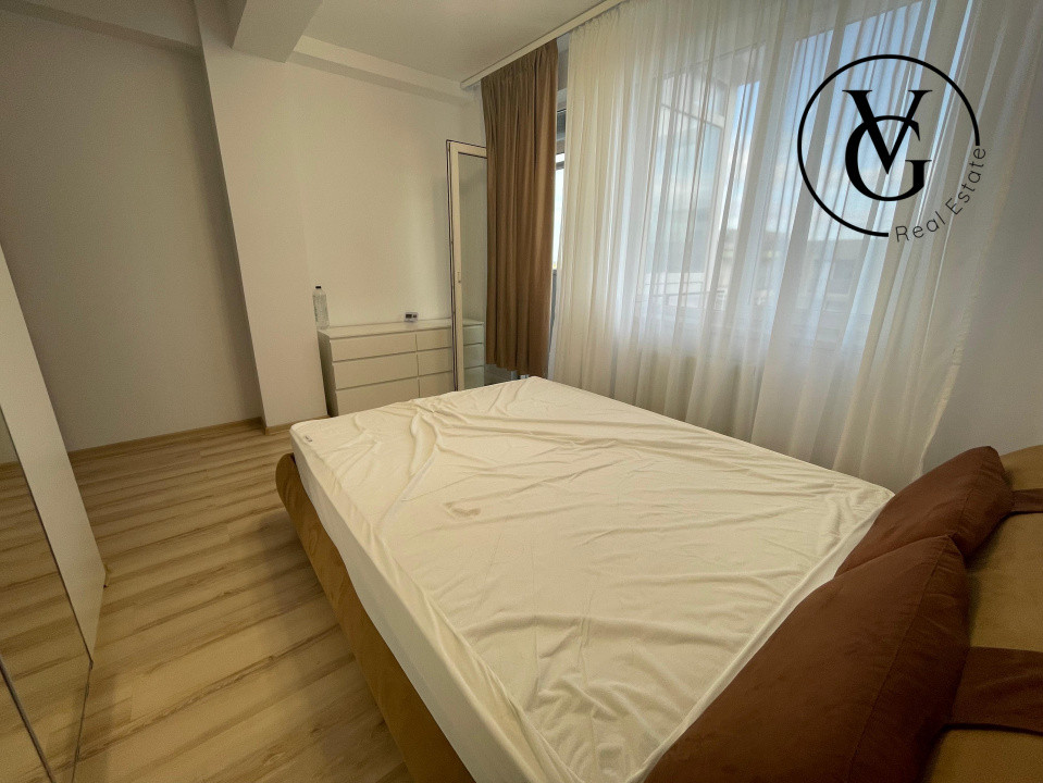 Apartament 2 camere - centrala proprie - Tomis Plus