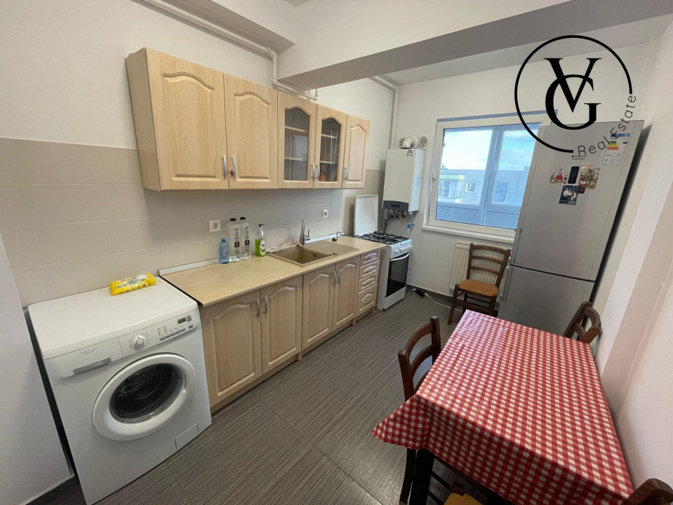 Apartament 2 camere - centrala proprie - Tomis Plus