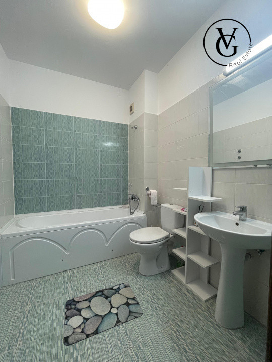 Apartament 2 camere - centrala proprie - Tomis Plus