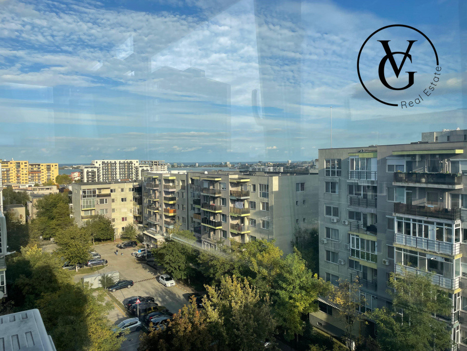 Apartament 2 camere - centrala proprie - Tomis Plus