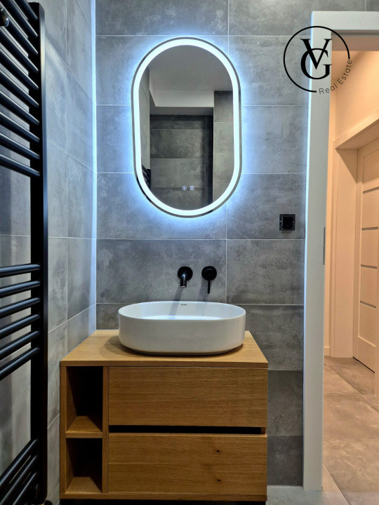 Apartament 2 camere Cismigiu amenajat pentru AIRBNB