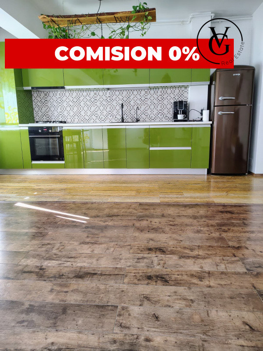 Apartament 2 camere Tomis Plus