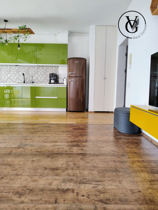 Apartament 2 camere Tomis Plus