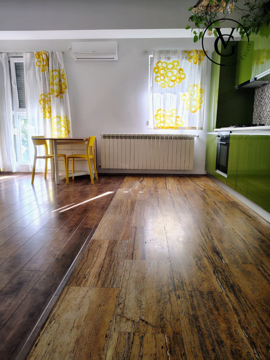 Apartament 2 camere Tomis Plus