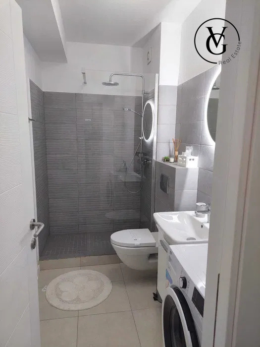 Garsoniera cu vedere la mare Promenada