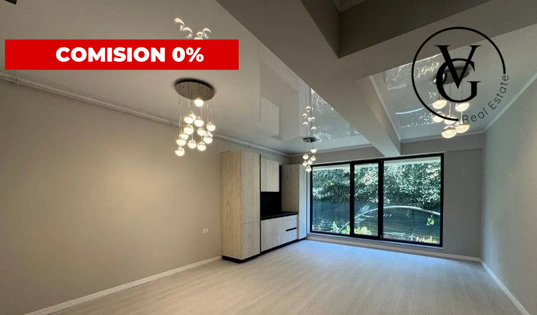 Apartrament 2 camere cu terasa 30 mp Hanul cu Peste