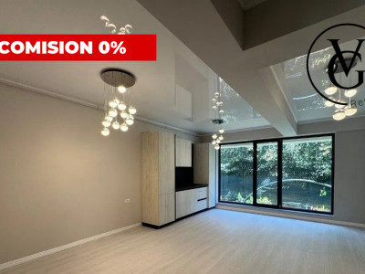 Apartrament 2 camere cu terasa 30 mp Hanul cu Peste