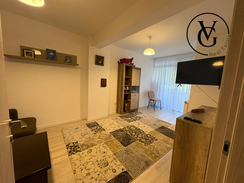 2 camere | Ozana | Bloc nou