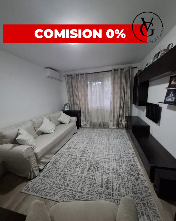 Apartament 3 camere Tomis 3