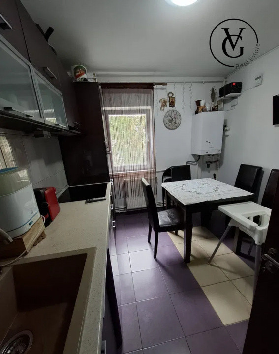 Apartament 3 camere Tomis 3