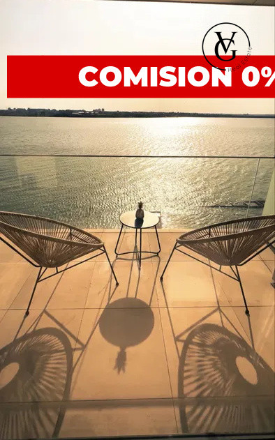 Apartament 2 camere Mamaia Nord/Vedere panoramica lac