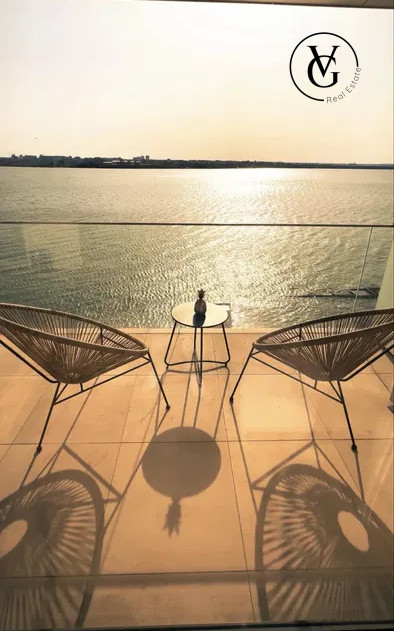 Apartament 2 camere Mamaia Nord/Vedere panoramica lac