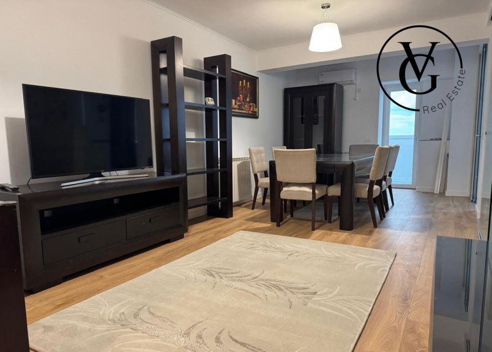 Faleza Nord/Pescarilor - Ap 3 camere,  vedere la mare