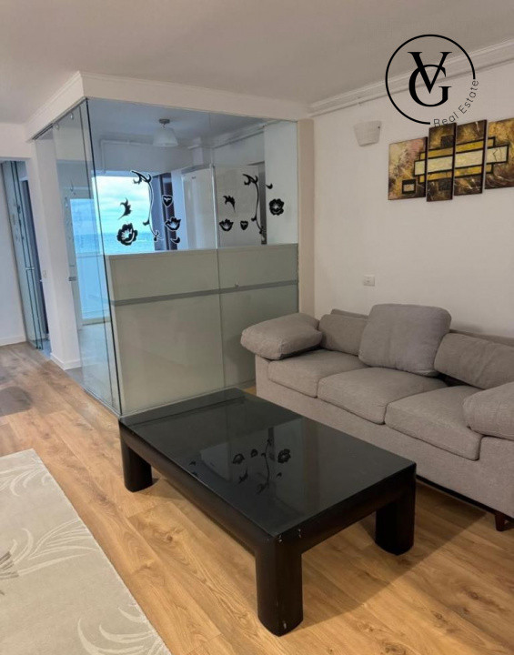 Faleza Nord/Pescarilor - Ap 3 camere,  vedere la mare