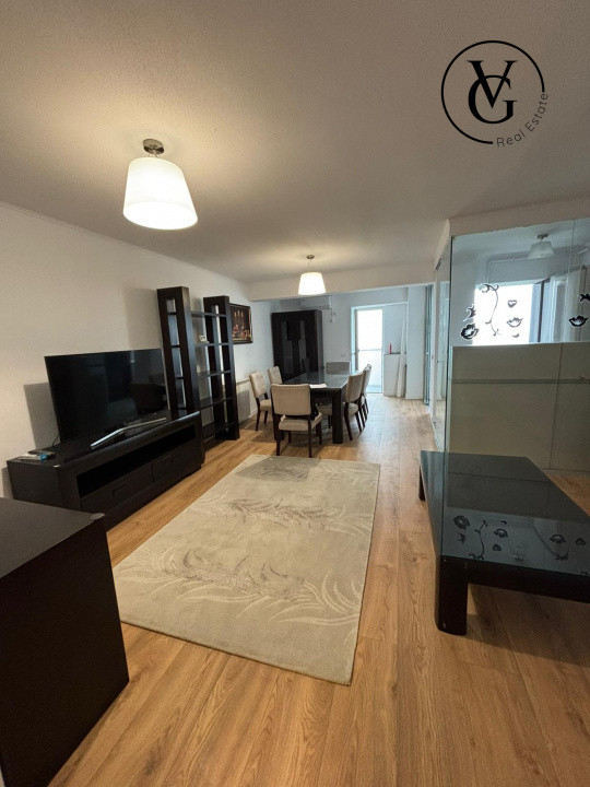 Apartament 3 camere- vedere mare- faleza Nord