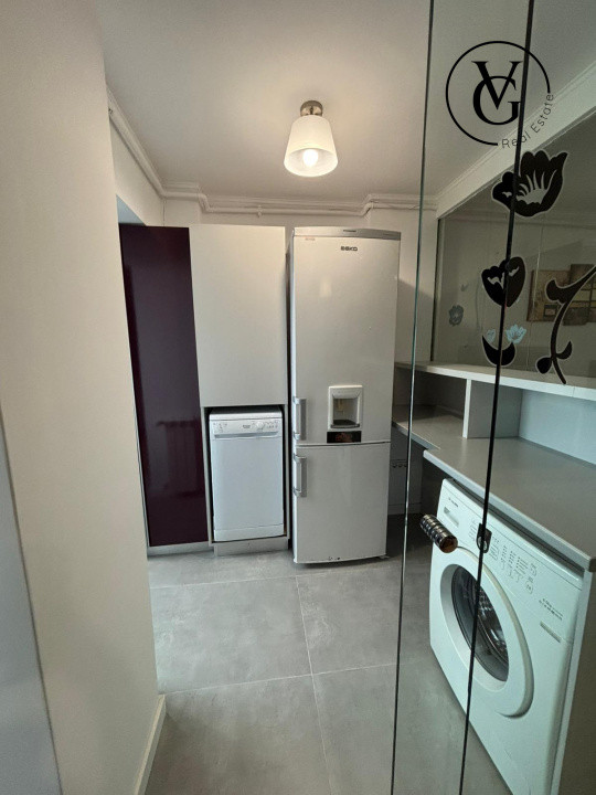 Apartament 3 camere- vedere mare- faleza Nord