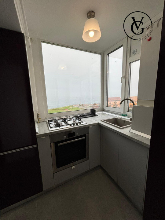 Apartament 3 camere- vedere mare- faleza Nord