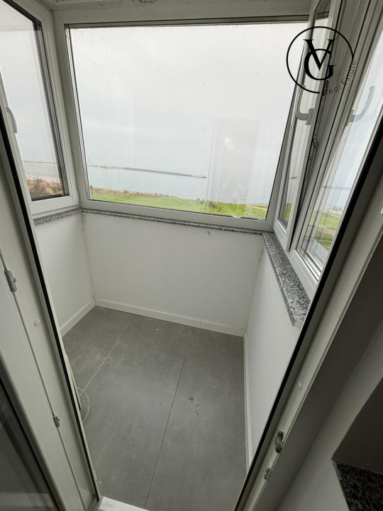 Apartament 3 camere- vedere mare- faleza Nord