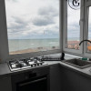 Faleza Nord/Pescarilor - Ap 3 camere,  vedere la mare
