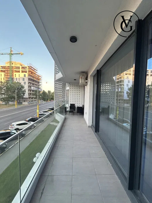 Apartament 2 camere Lake On Mamaia /Pet friendly