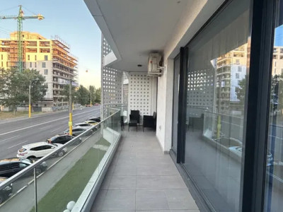 Apartament 2 camere Lake On Mamaia /Pet friendly