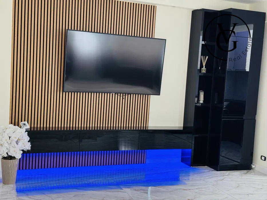 Apartament 2 camere Tomis Plus