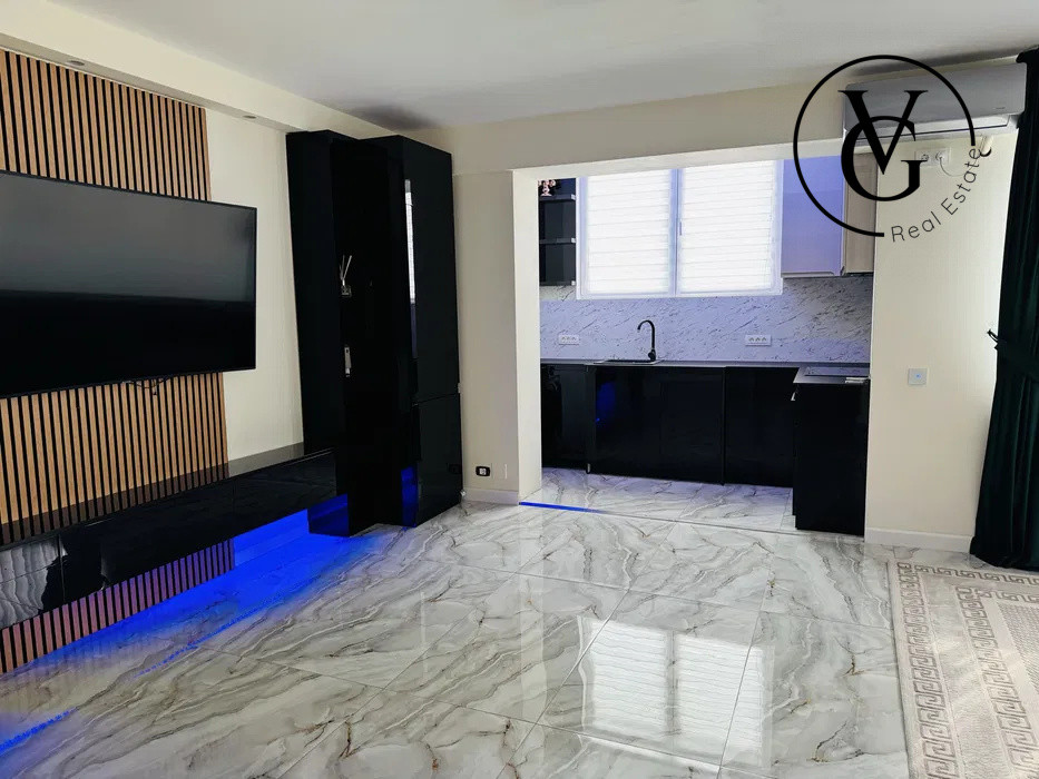 Apartament 2 camere Tomis Plus