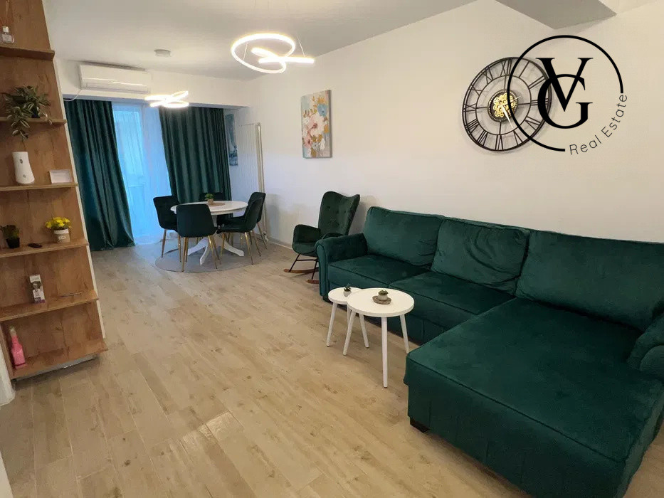 Apartament 2 camere Allezi Infinity Resort&Spa