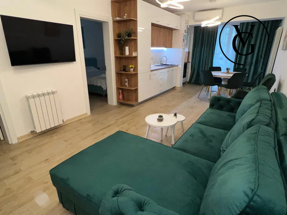 Apartament 2 camere Allezi Infinity Resort&Spa