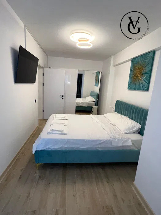 Apartament 2 camere Allezi Infinity Resort&Spa