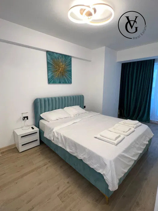 Apartament 2 camere Allezi Infinity Resort&Spa