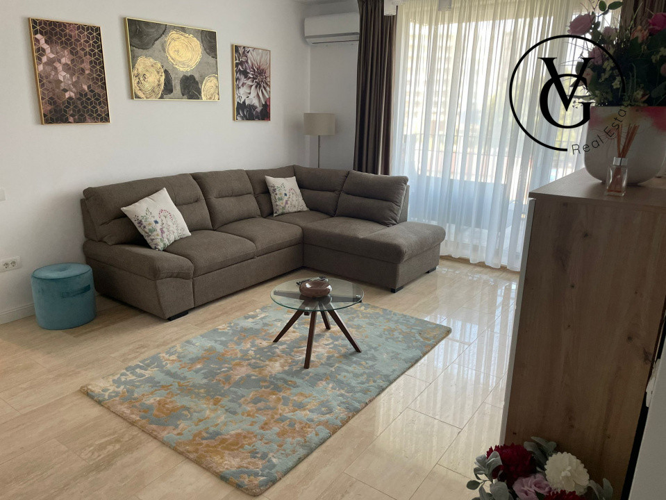 Apartament 2 camere Faleza Nord / OMV