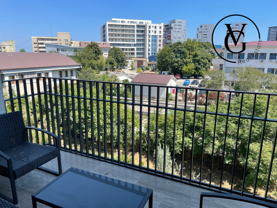 Apartament 2 camere Faleza Nord / OMV