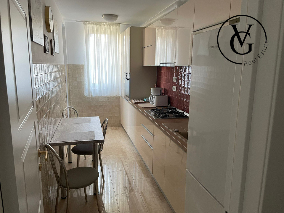 Apartament 2 camere Faleza Nord / OMV