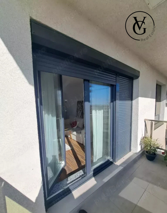  Apartament 2 camere Tomis Plus Maurer