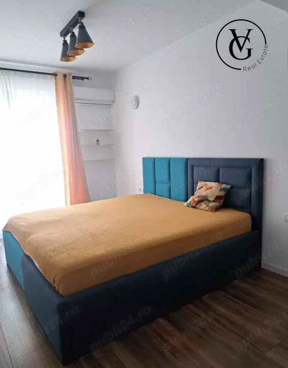  Apartament 2 camere Tomis Plus Maurer