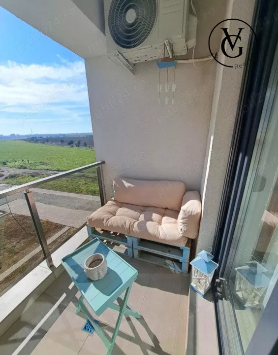  Apartament 2 camere Tomis Plus Maurer