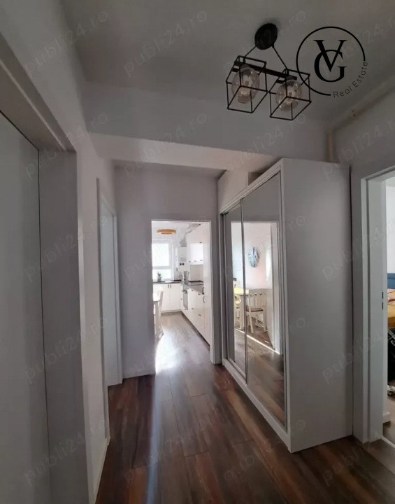  Apartament 2 camere Tomis Plus Maurer