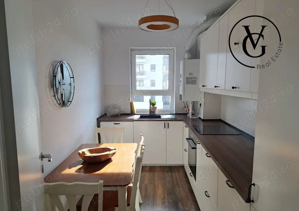  Apartament 2 camere Tomis Plus Maurer