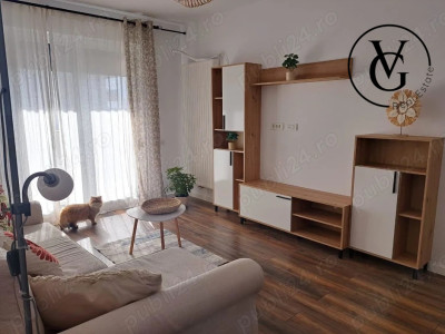  Apartament 2 camere Tomis Plus Maurer