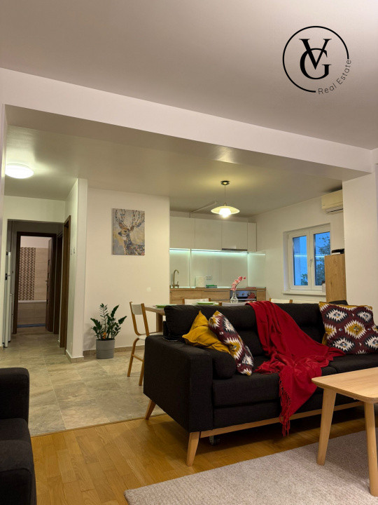 Apartament 2 camere Aviatiei | Aurel Vlaicu