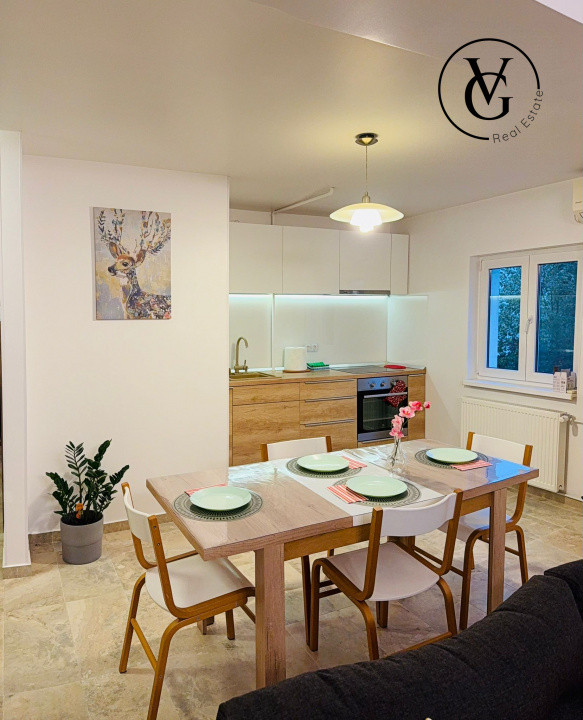 Apartament 2 camere Aviatiei | Aurel Vlaicu