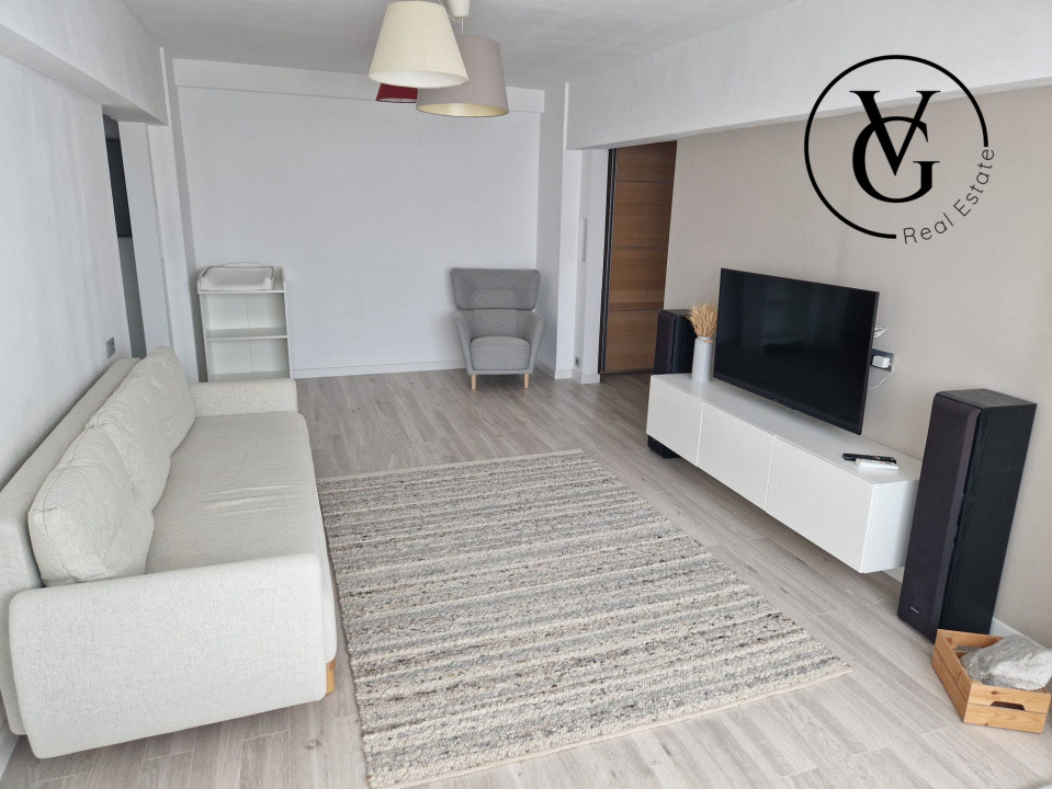 3 camere | Renovat | Metrou Gorjului