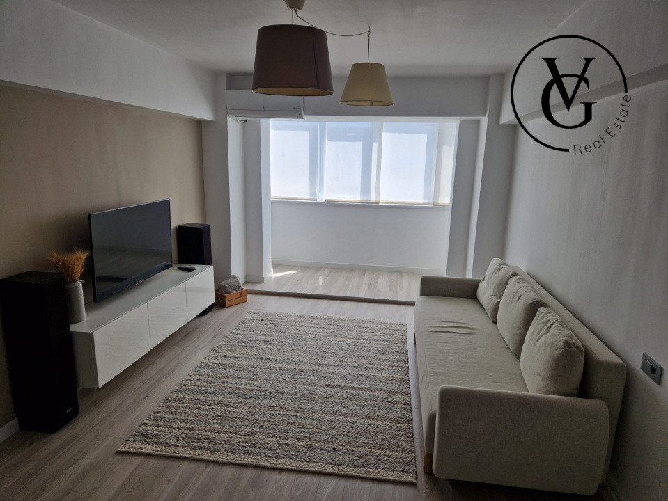 3 camere | Renovat | Metrou Gorjului