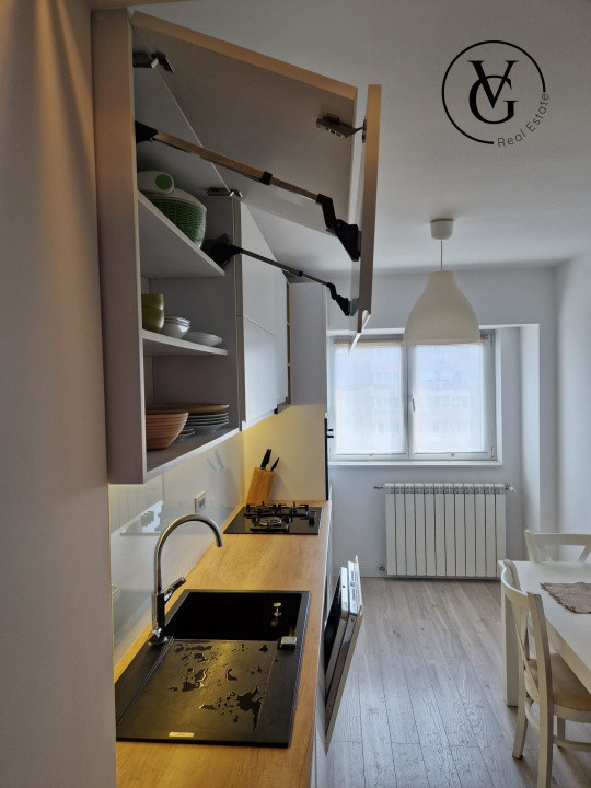 3 camere | Renovat | Metrou Gorjului