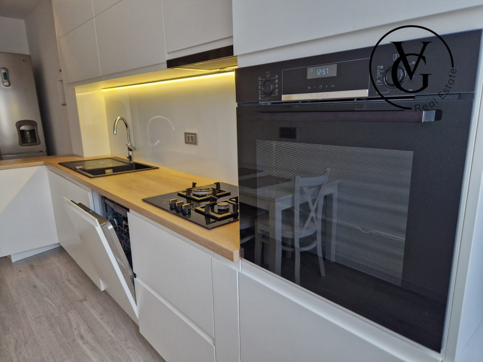 3 camere | Renovat | Metrou Gorjului